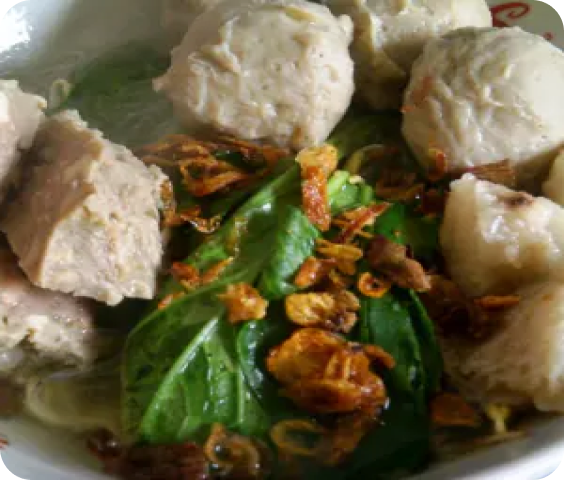 Bakso Sapi Sedap